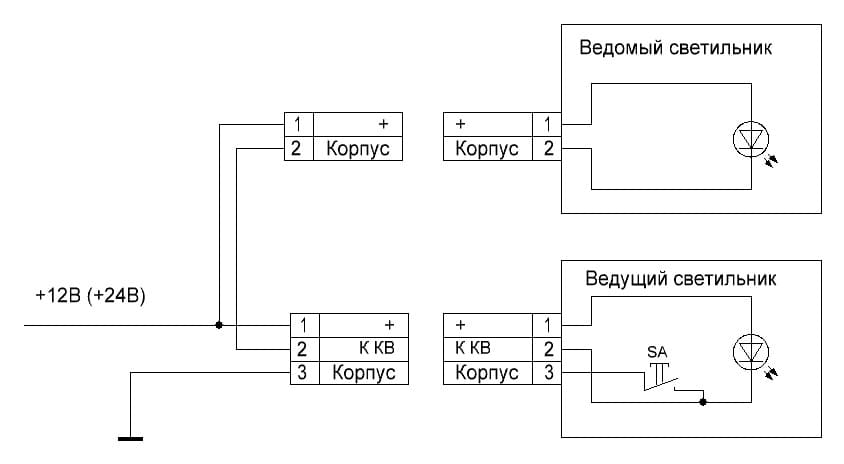 Схема подключения 01.02.2016 рис. №2