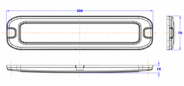 Посадочное место СИЕУ.453755.030