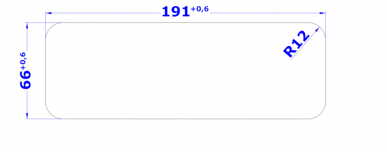 Посадочное место СИЕУ.453754.009 корпус 018